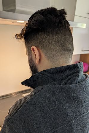 Barbershop Station