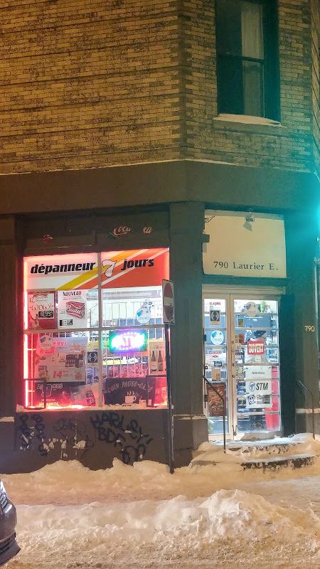 Dépanneur 7 Jours