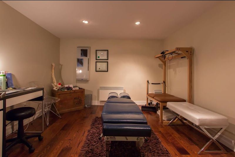 Clinique Chiropratique Tran