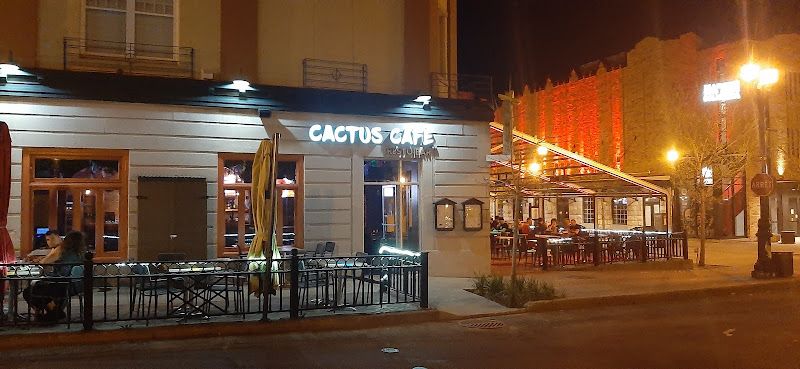 Cactus Cafe El Piquante Inc.