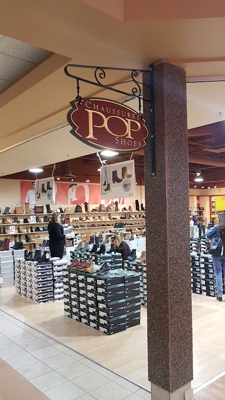 Chaussures Pop