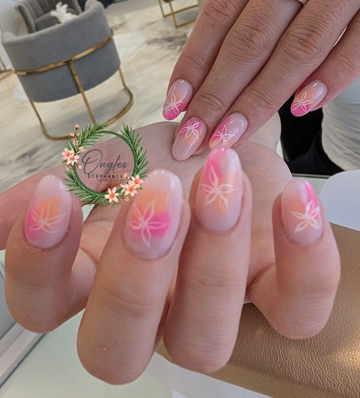 Ongles Stéphanie
