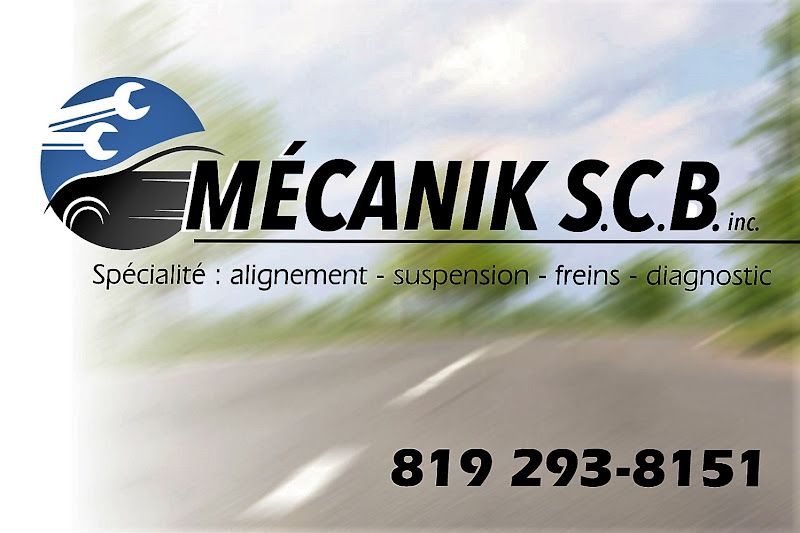 Mécanik SCB inc.