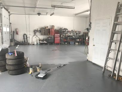 Garage Michel Moreau 1990