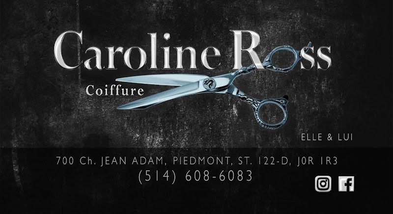Caroline Ross, Coiffure Elle et Lui