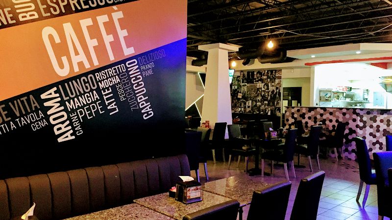 Café Victoria's