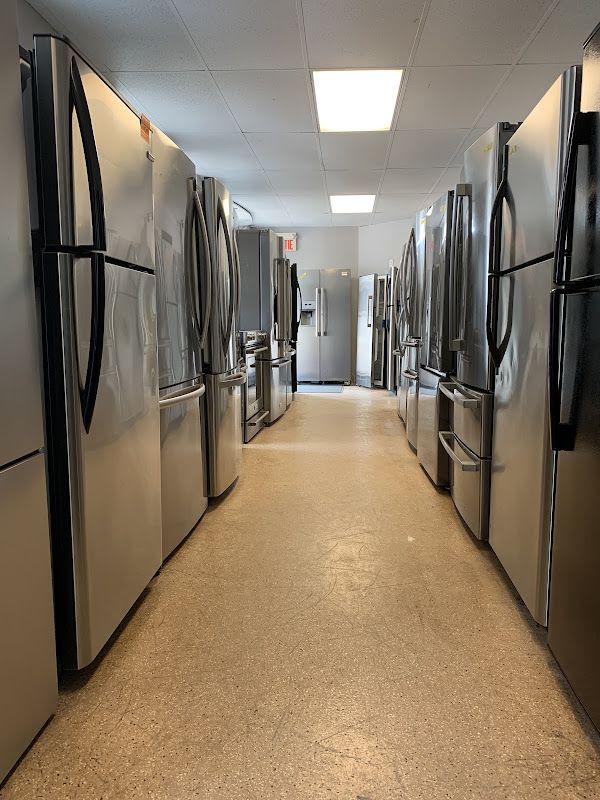 Bazar Du Nord Électroménagers usagés reconditionnés en Gros et en Détail