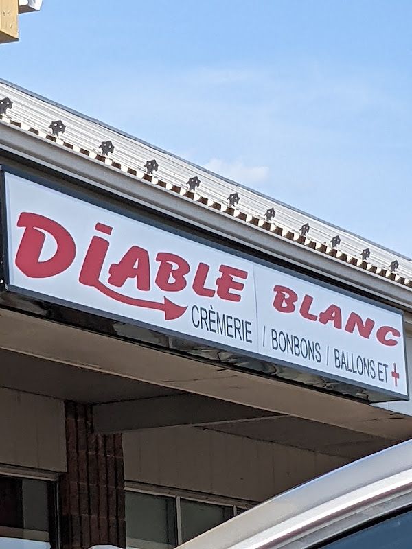 Diable Blanc