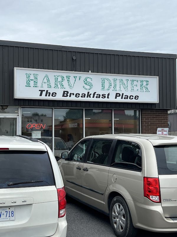 Harv’s Diner