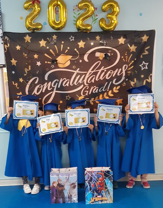 Garderie Éducative La Petite École De Mes Anges