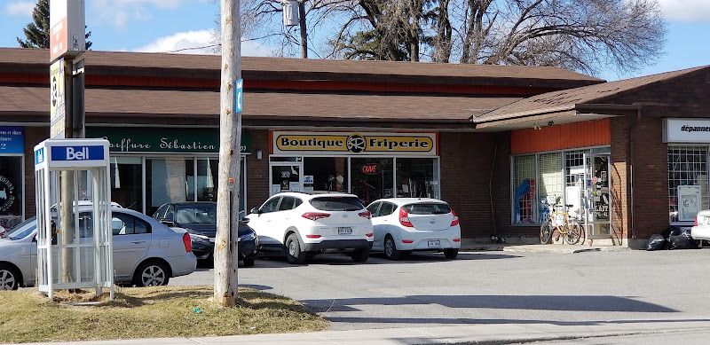 Boutique 3R Friperie