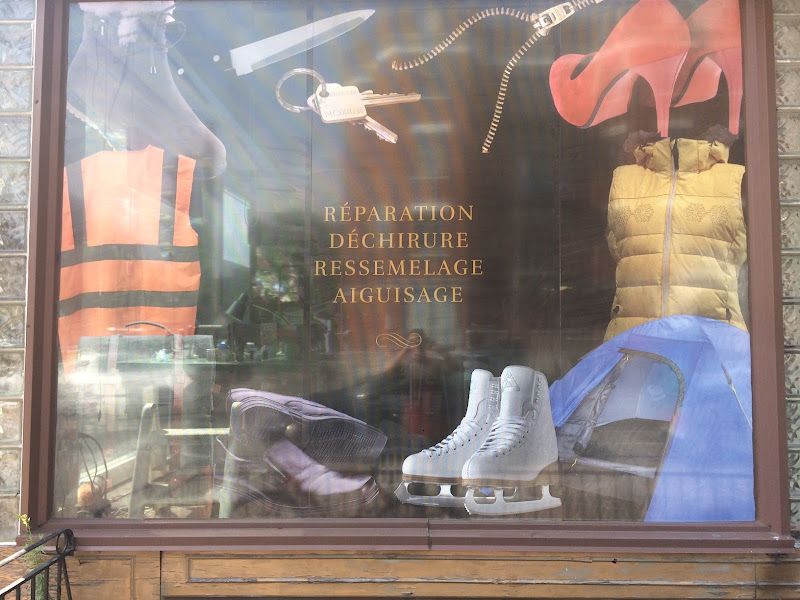 Cordonnerie Belalex Repair Shop