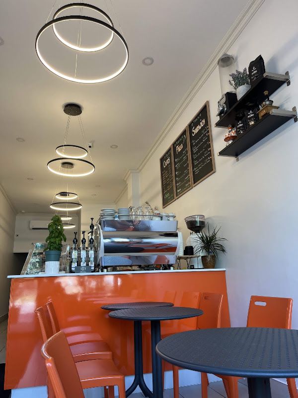 Cafe Topolino