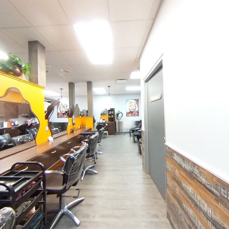 Salon L'En-Tete Coiffure