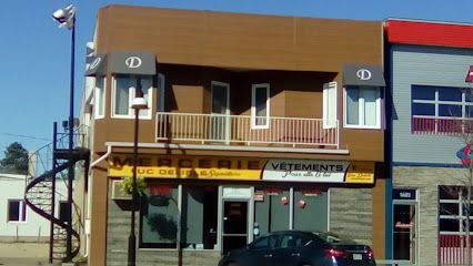 Mercerie Luc Delisle Inc