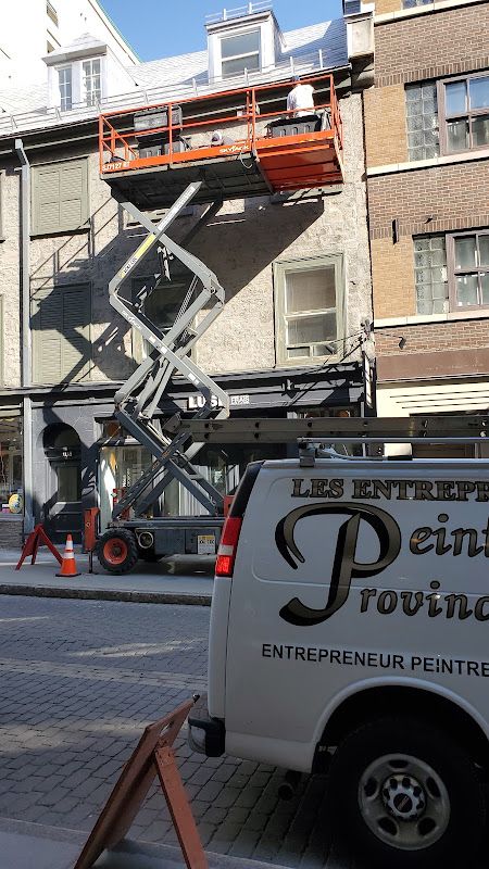 Les Entreprises De Peinture Provinciales Inc.