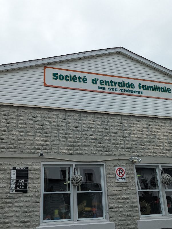 Société D'Entraide Familiale De Ste Thérèse Inc