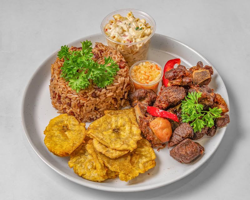Restaurant Haïtien - Dépanne Entre Nous