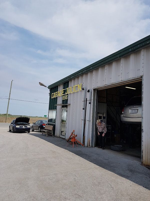 Garage Julien Claude