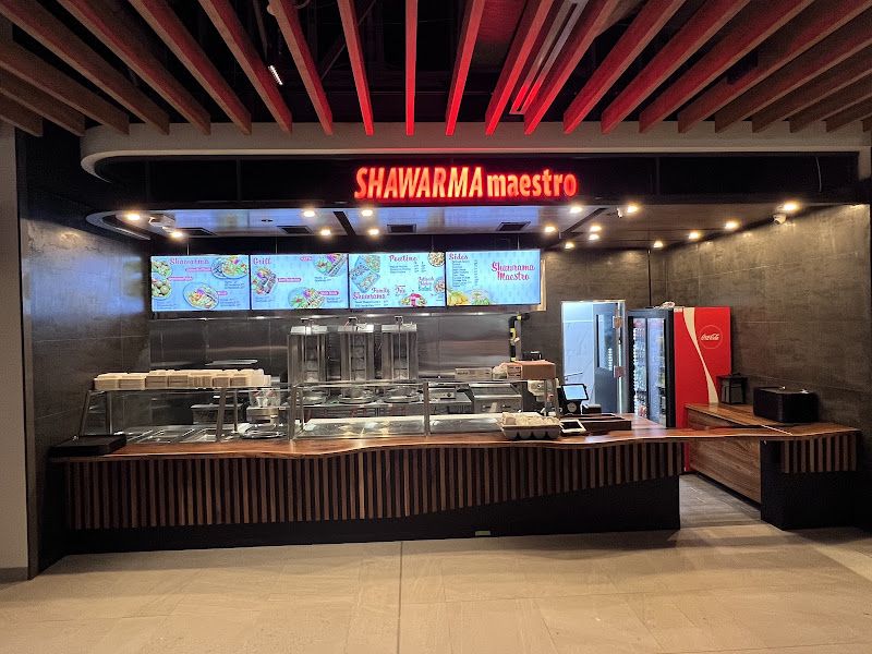 Shawarma Maestro