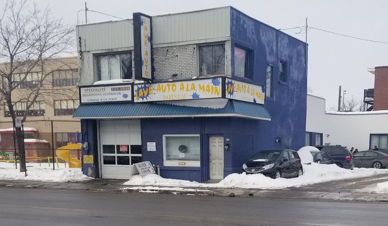 Lave-Auto Papineau
