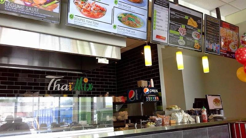 Restaurant Thaï Mix