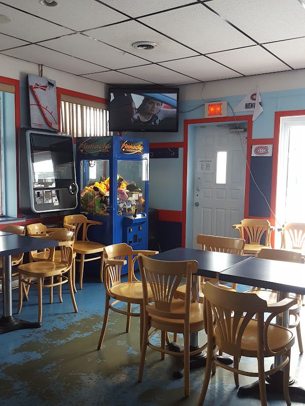 Bistro Douville Inc