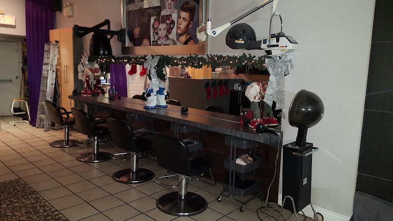 Daniel Béliveau Coiffure