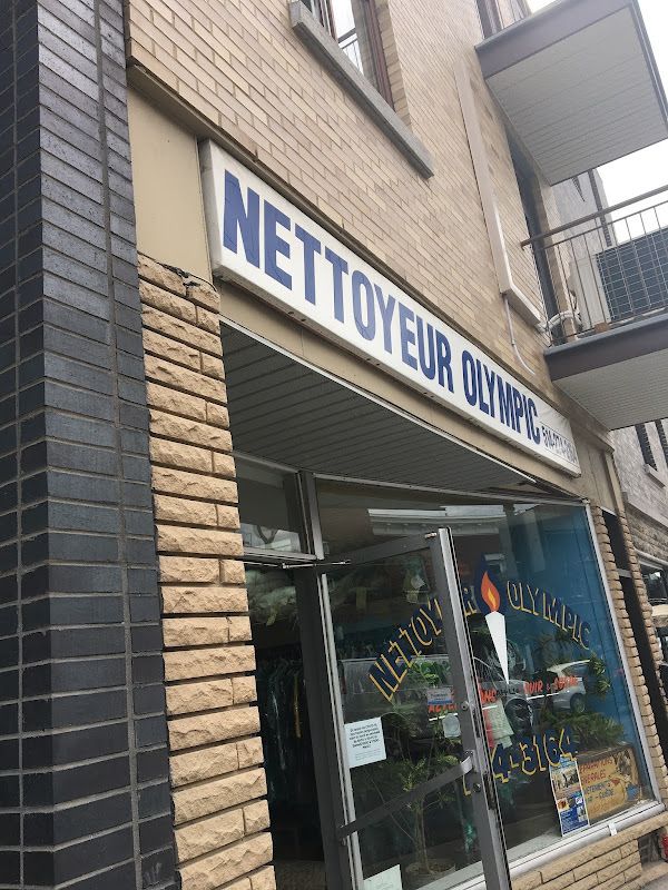 Olympic Dry Cleaning