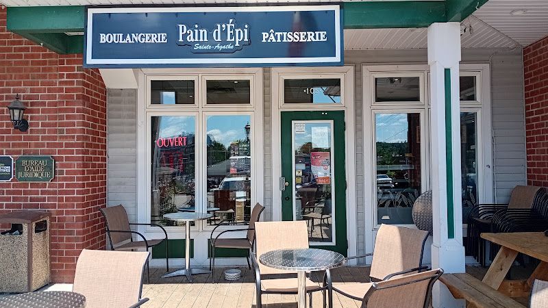 Boulangerie Pain D'Épi Sainte Agathe