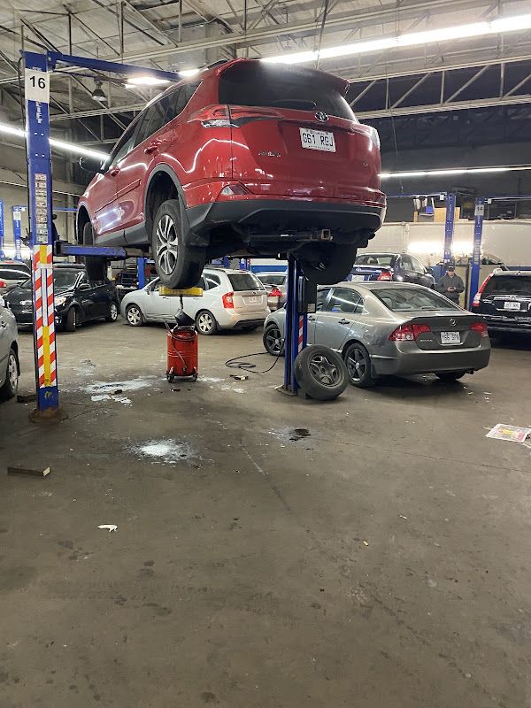 Garage Loue Lift