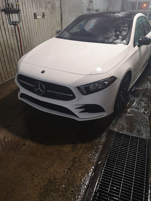 Lave Auto St-Léonard