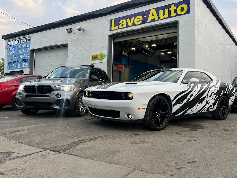 Lave Auto 3M Pro