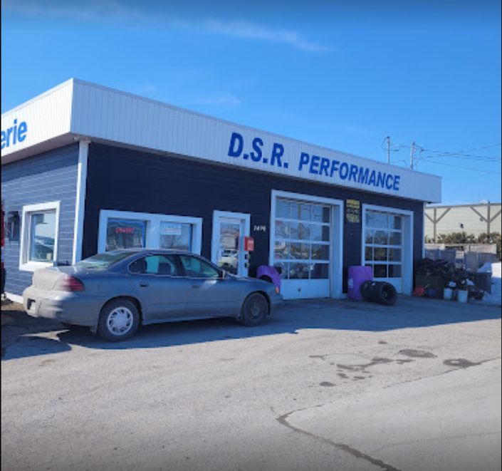 GARAGE D.s.r Performance Inc