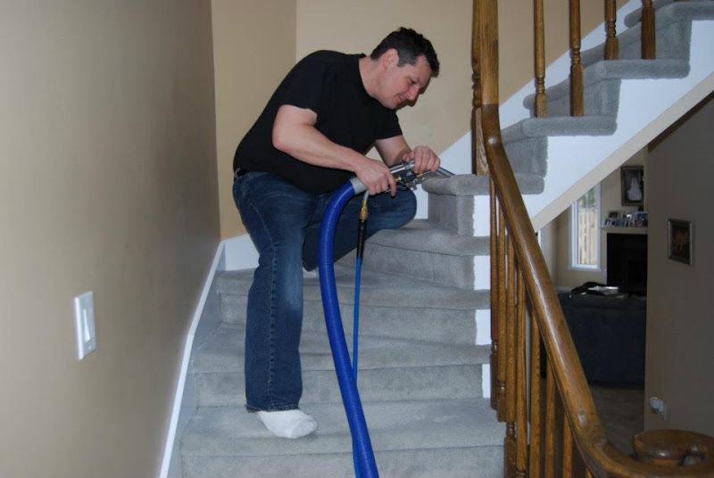 Nettoyage de Tapis Laval
