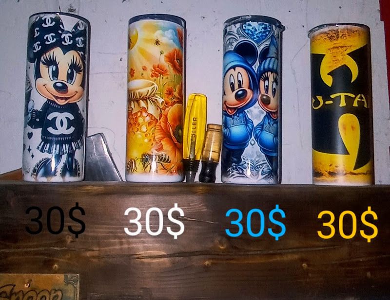 OG Tag sublimations