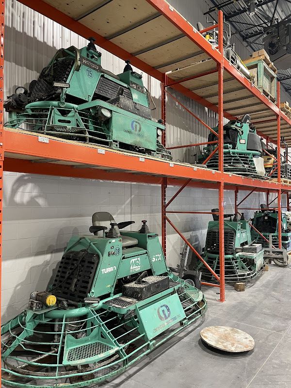 Cimentier Desrosiers Inc