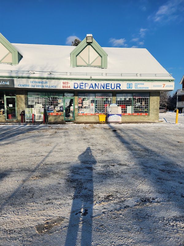 Depanneur Centre Du Vieux Village