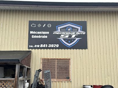 Mécanique auto ST inc