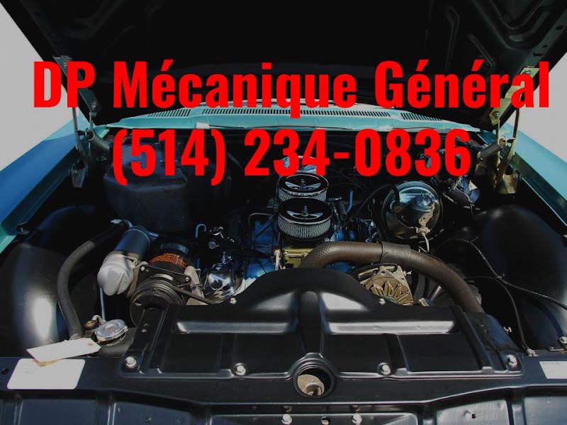 DP Mécanique Général