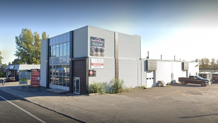 Sablage de plancher Saguenay