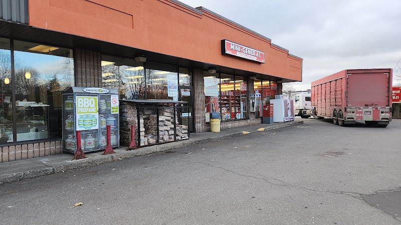 Le Dépanneur