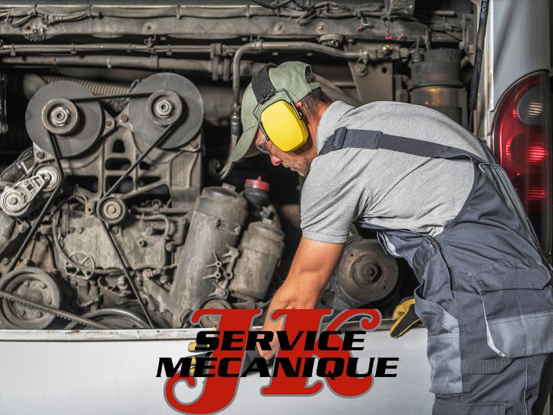 Service mécanique JK