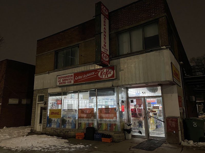 Dépanneur Le Service