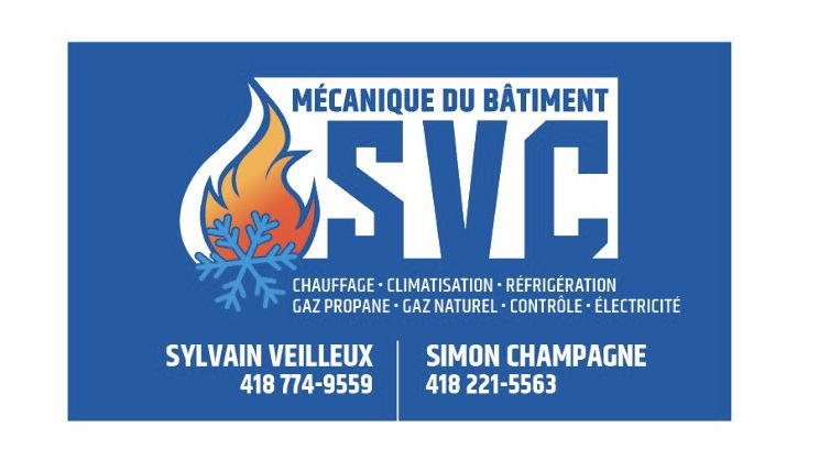 Mecanique du batiment SVC