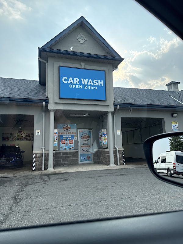 Vince’s Coin Wash Pickering Parkway