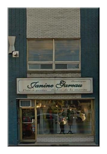 Boutique Janine Gareau