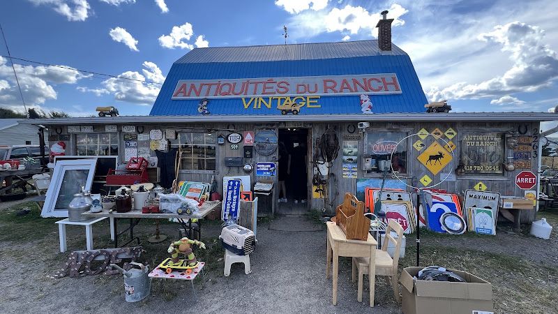 Antiquités du Ranch