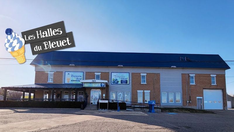 La Crémière du Nord | Les Halles du Bleuet