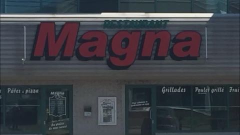 Restaurant Magna Pizza